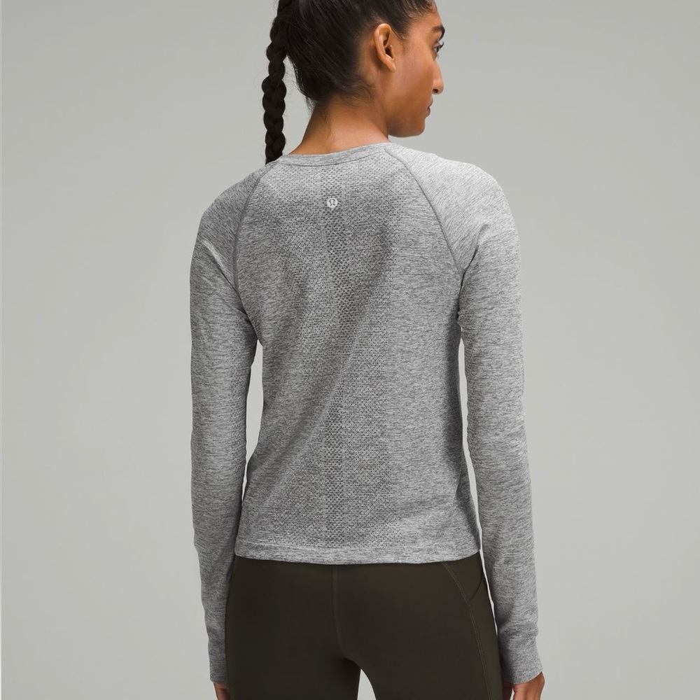 EUC SwiftlyTech Long-Sleeve Shirt 2.0 *Race Length